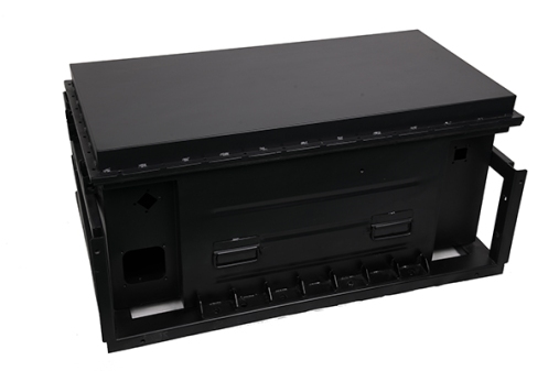 鐵鋰類(lèi)純電動(dòng)物流車(chē)THE516-151.2