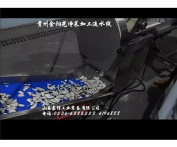 貴州金陽(yang)光(guang)淨菜(cai)加(jia)工(gong)流水(shui)線(xian)