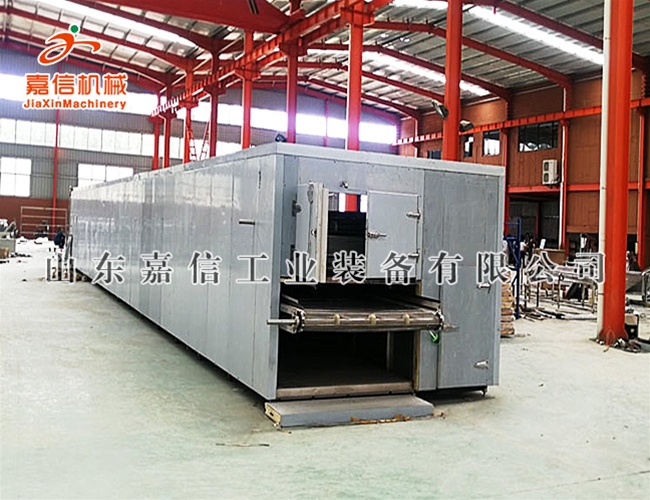 空(kong)氣能智(zhi)能帶式(shi)烘榦機(jī)