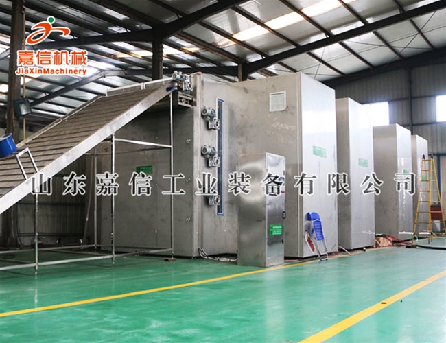 空(kong)氣能(neng)智能連續(xù)(xu)烘(hong)榦(gan)機