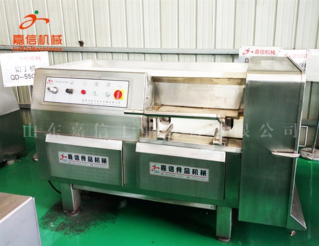 凍肉(rou)切丁(ding)機(jī)