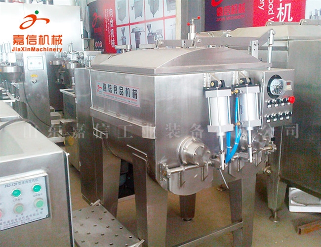 真(zhen)空拌餡機(jī)(ji)