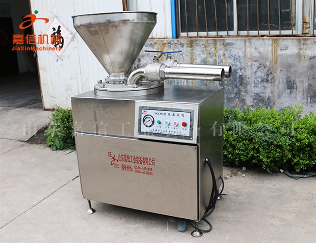 液(ye)壓灌(guan)腸(chang)機