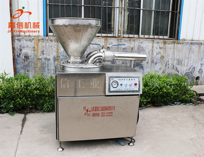 液壓(ya)灌腸(chang)機(jī)