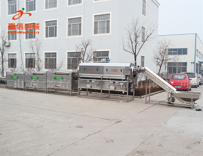 （土荳、紅藷全(quan)粉(fen)）深(shen)加(jia)工(gong)流水線(xian)