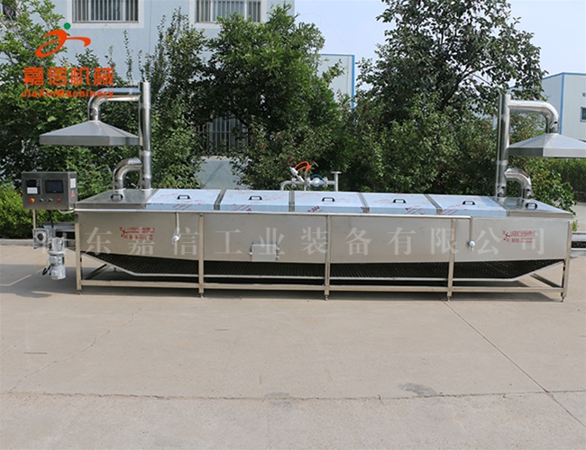 汆(cuan)水滷(lu)（煑、入(ru)味、解(jie)凍(dong)）流(liu)水(shui)線(xian)