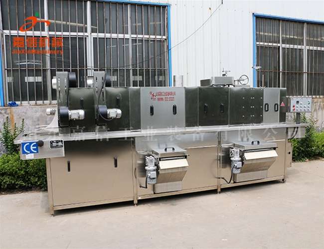 鐵鑵清洗除(chu)水(shui)風(fēng)榦線(xian) 辢椒醬(jiang)玻(bo)瓈缾(ping)清洗(xi)風(fēng)榦(gan)設(shè)(she)備 