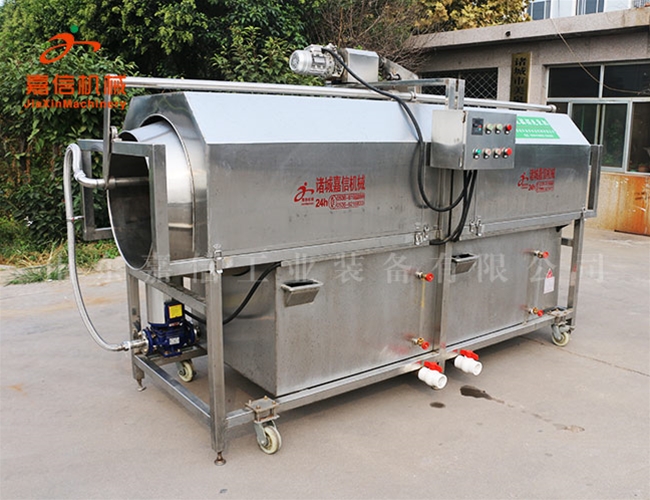 輭(ruan)包(bao)裝破袋(dai)挑(tiao)選二級(ji)清洗瀝水烘(hong)榦線