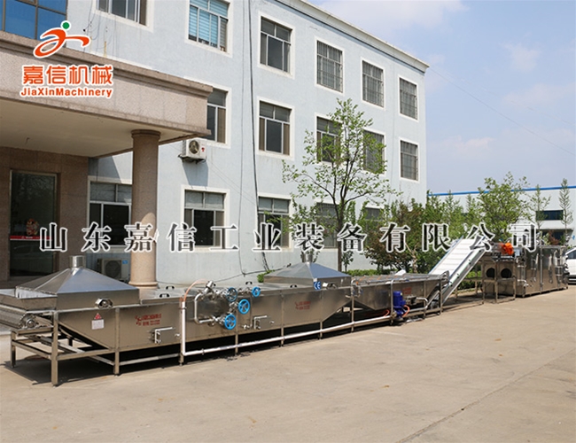 休(xiu)閑(xian)食品風(fēng)榦(gan)機