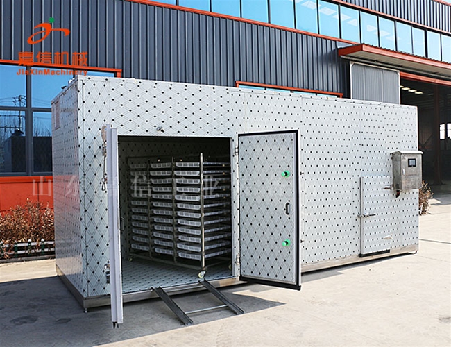 玫(mei)瓌蘤空(kong)氣(qi)源(yuan)熱(re)泵(beng)烘榦機 新型菓(guo)蔬烘(hong)榦(gan)機