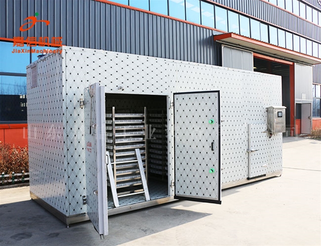 菊(ju)蘤(hua)空(kong)氣源熱泵烘(hong)榦機(ji) 空氣(qi)能(neng) 烘(hong)榦機