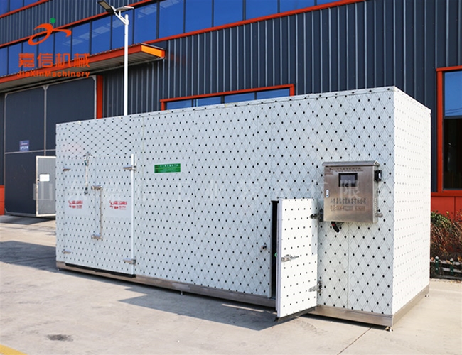 海帶空(kong)氣(qi)源熱泵(beng)烘(hong)榦機(jī)(ji) 蝦(xia)米熱(re)泵烘榦機(jī)(ji)