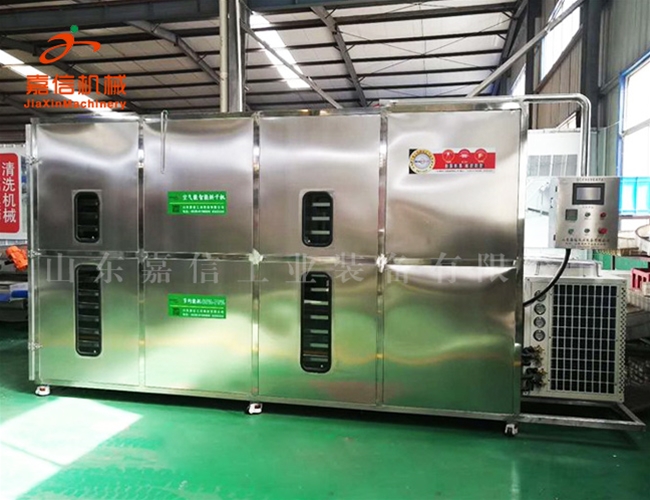 熱泵智(zhi)能(neng)連(lian)續(xù)烘(hong)榦(gan)機(jī)(ji)