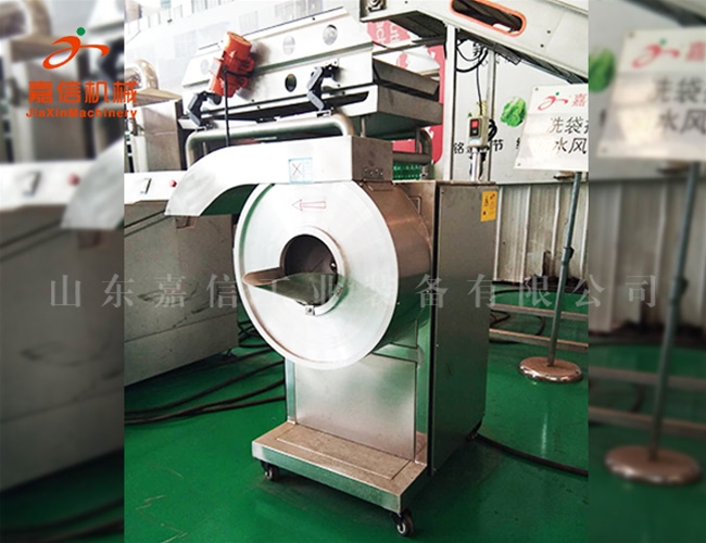 辢(la)椒(jiao)絞切機