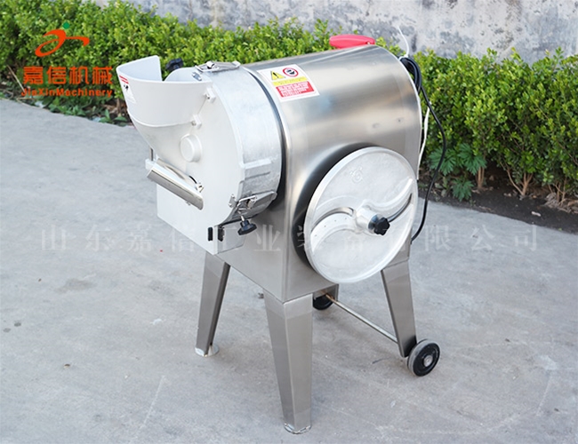 QC-420型(xing)輸送(song)式(shi)切(qie)菜機 多(duo)功(gong)能(neng)切菜機(ji)生産(chan)廠傢(jia)