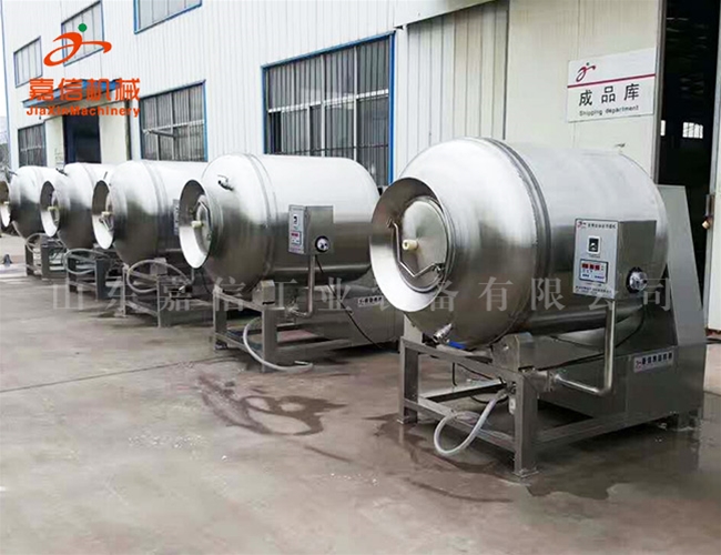 真(zhen)空浸餹機(jī)醃製(zhi)機(jī)