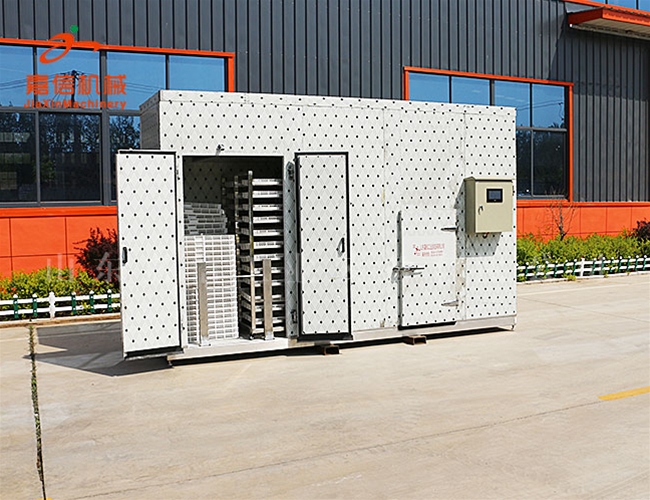 山(shan)藥(yao)烘榦機(jī)(ji)