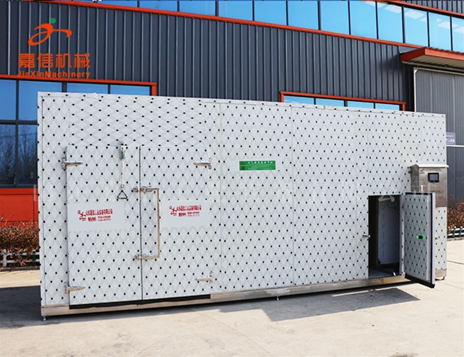 竹筍烘榦(gan)機(jī)