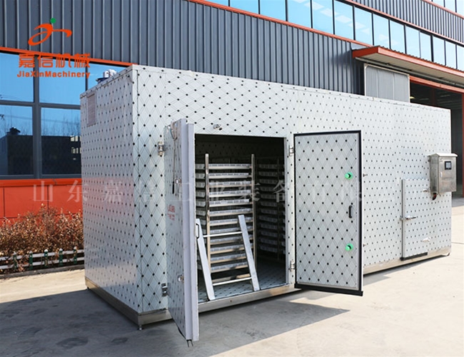 鬍蘿(luo)蔔(bo)烘(hong)榦(gan)機