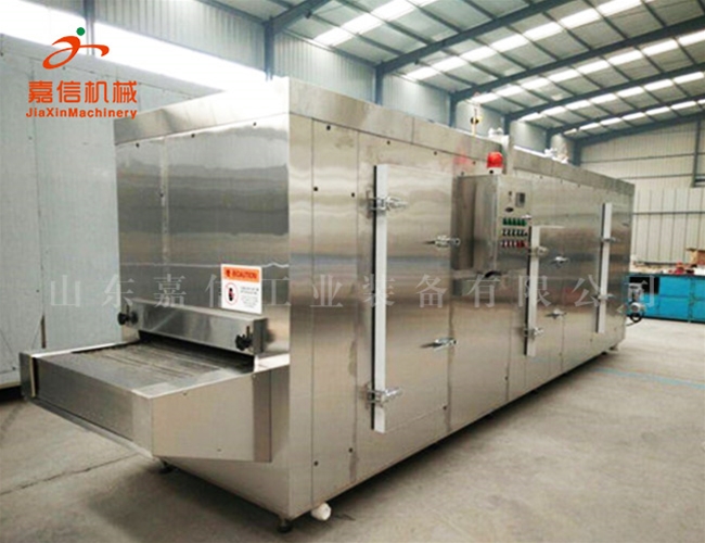 低(di)溫(wen)速(su)凍(dong)隧(sui)道