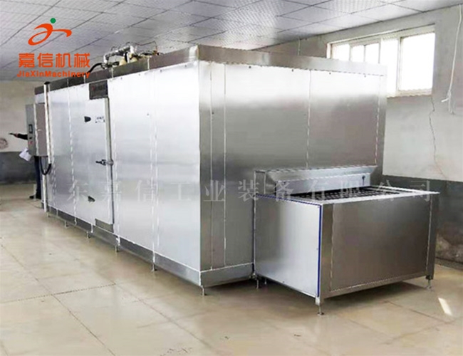 液氮速(su)凍(dong)箱