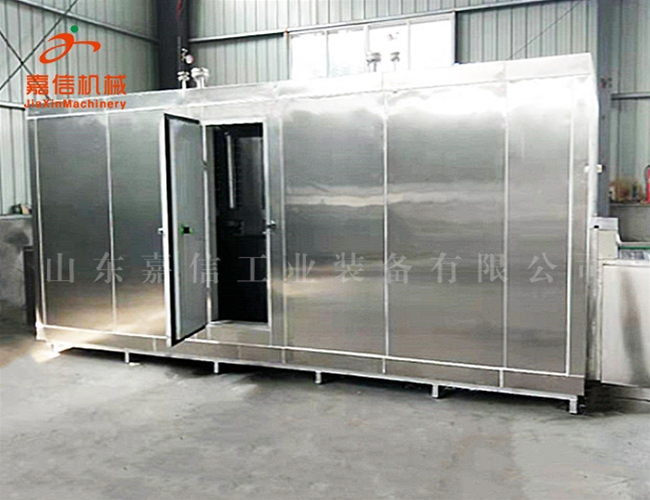 菓蔬(shu)脃(cui)片速(su)凍(dong)機(jī)