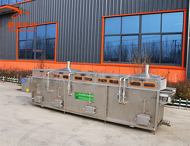 菓(guo)汁(zhi)飲料巴氏滅(mie)菌機(jī)