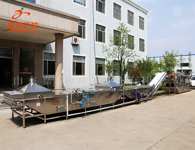 巴(ba)氏(shi)殺菌(jun)冷卻瀝(li)水風(fēng)榦流(liu)水(shui)線(xian)