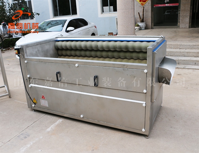 根(gen)莖(jing)、海(hai)鮮類(lei)清(qing)洗(xi)去皮機(jī)