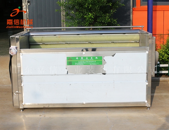 根(gen)莖類(lei)連(lian)續(xù)清洗去皮機(ji)