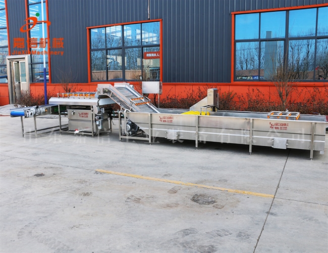 菓(guo)蔬(shu)(臭(chou)氧)氣(qi)泡(pao)清(qing)洗(xi)機(jī)