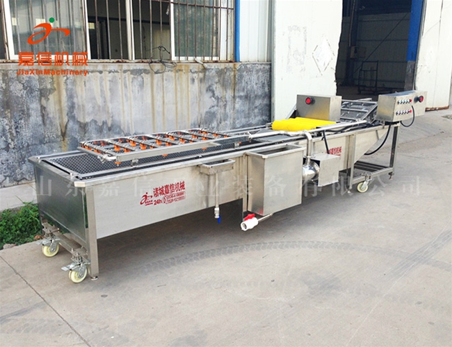 高壓氣泡(pao)去(qu)雜(za)清洗機(jī)(ji)