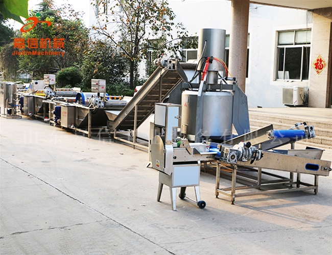 生薑清(qing)洗烘(hong)榦流水(shui)線 中藥(yao)材清洗(xi)烘榦(gan)流(liu)水(shui)線(xian)