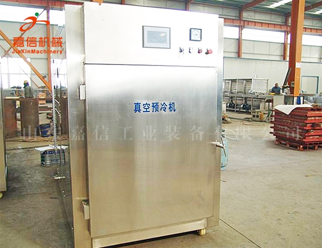 菓蔬真空預(yù)(yu)冷機(jī)