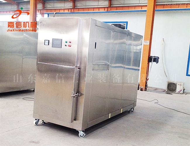 中(zhong)央廚房(fang)真空預(yù)冷(leng)機(jī)(ji)