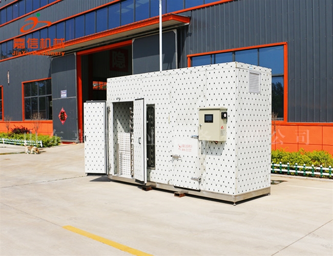 紅(hong)藷(shu)熱泵烘(hong)榦(gan)機 藥材新型(xing)空氣能熱泵(beng)烘榦(gan)機