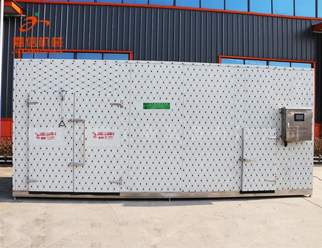 枸杞空(kong)氣(qi)源(yuan)熱泵烘榦機(jī) 杏(xing)仁熱(re)泵烘榦機(jī)(ji)